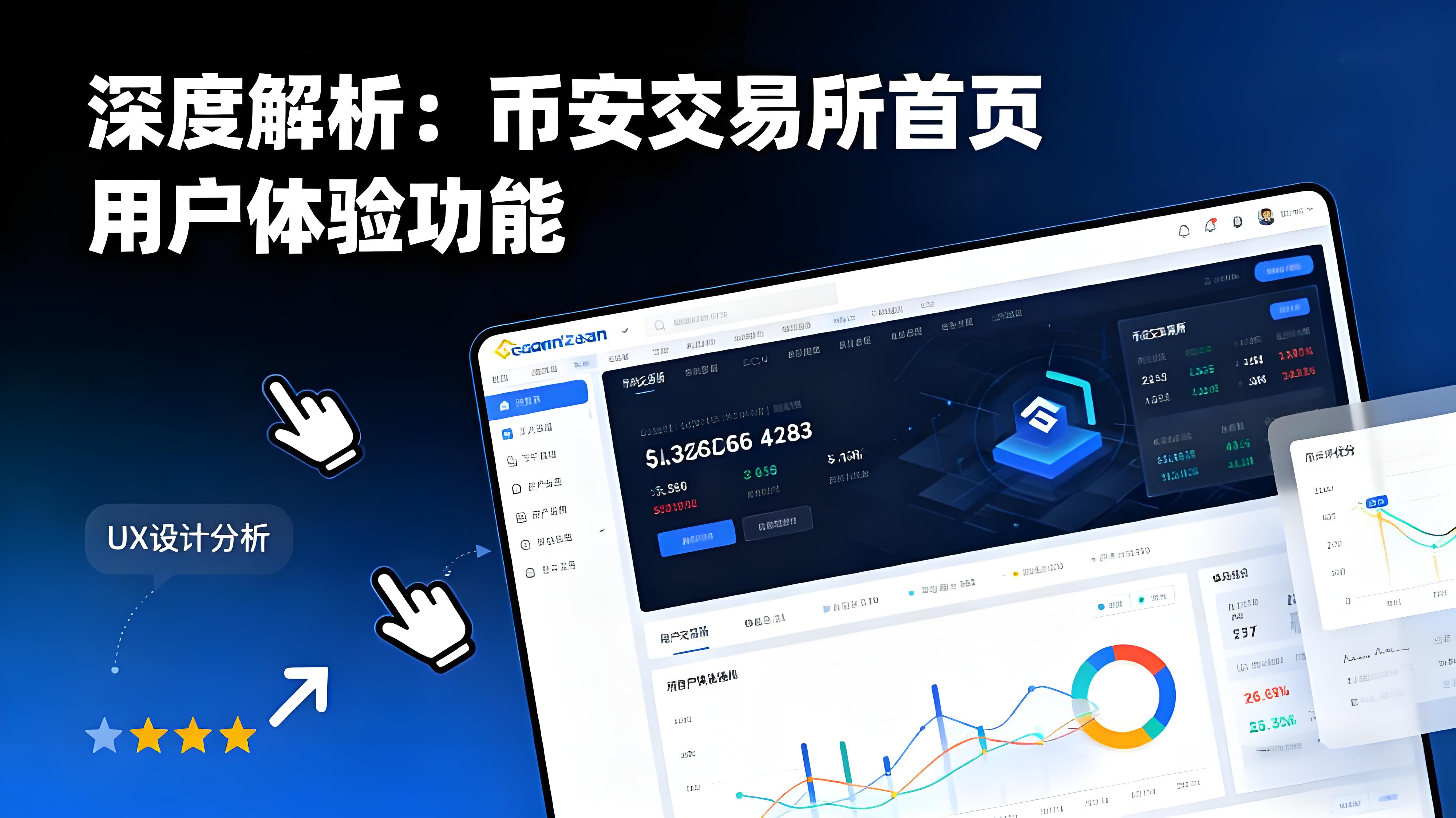 币安首页体验感如何？