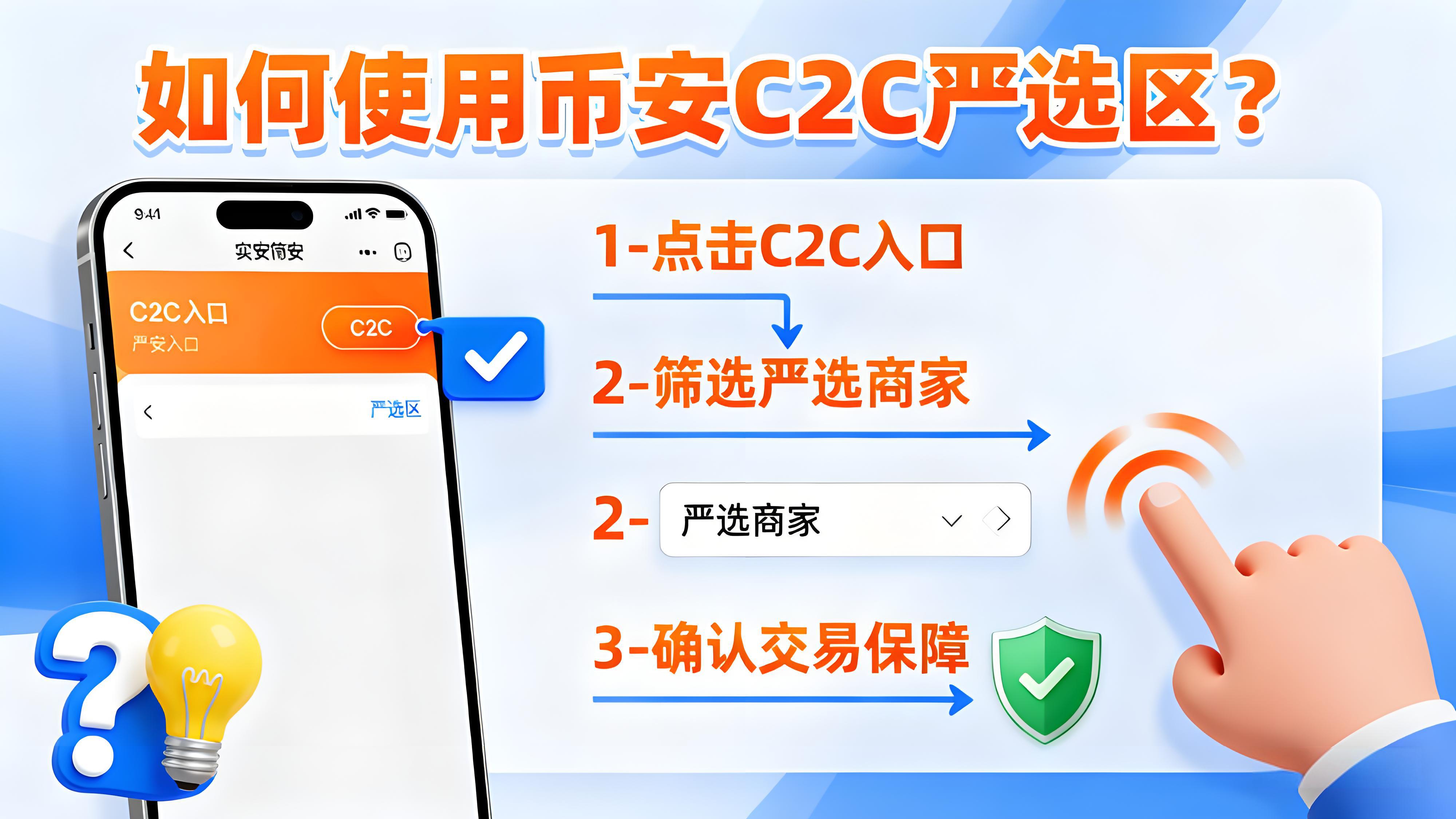 币安C2C赔付100%靠谱吗？