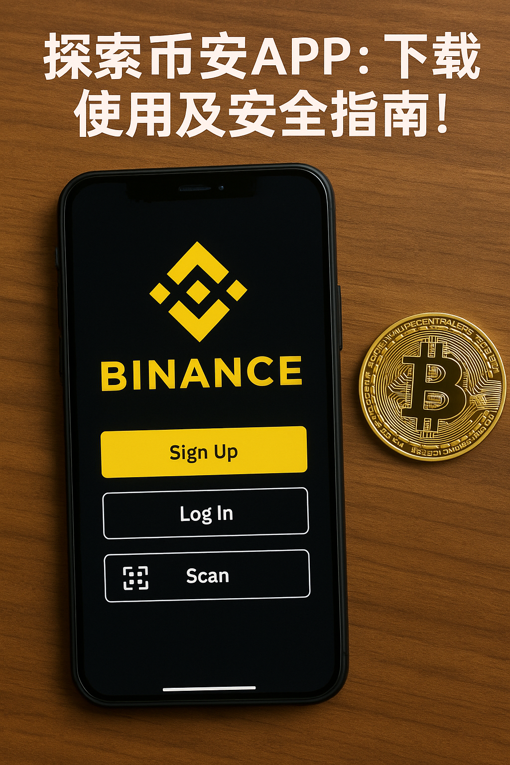 探索币安APP：下载、使用及安全指南！