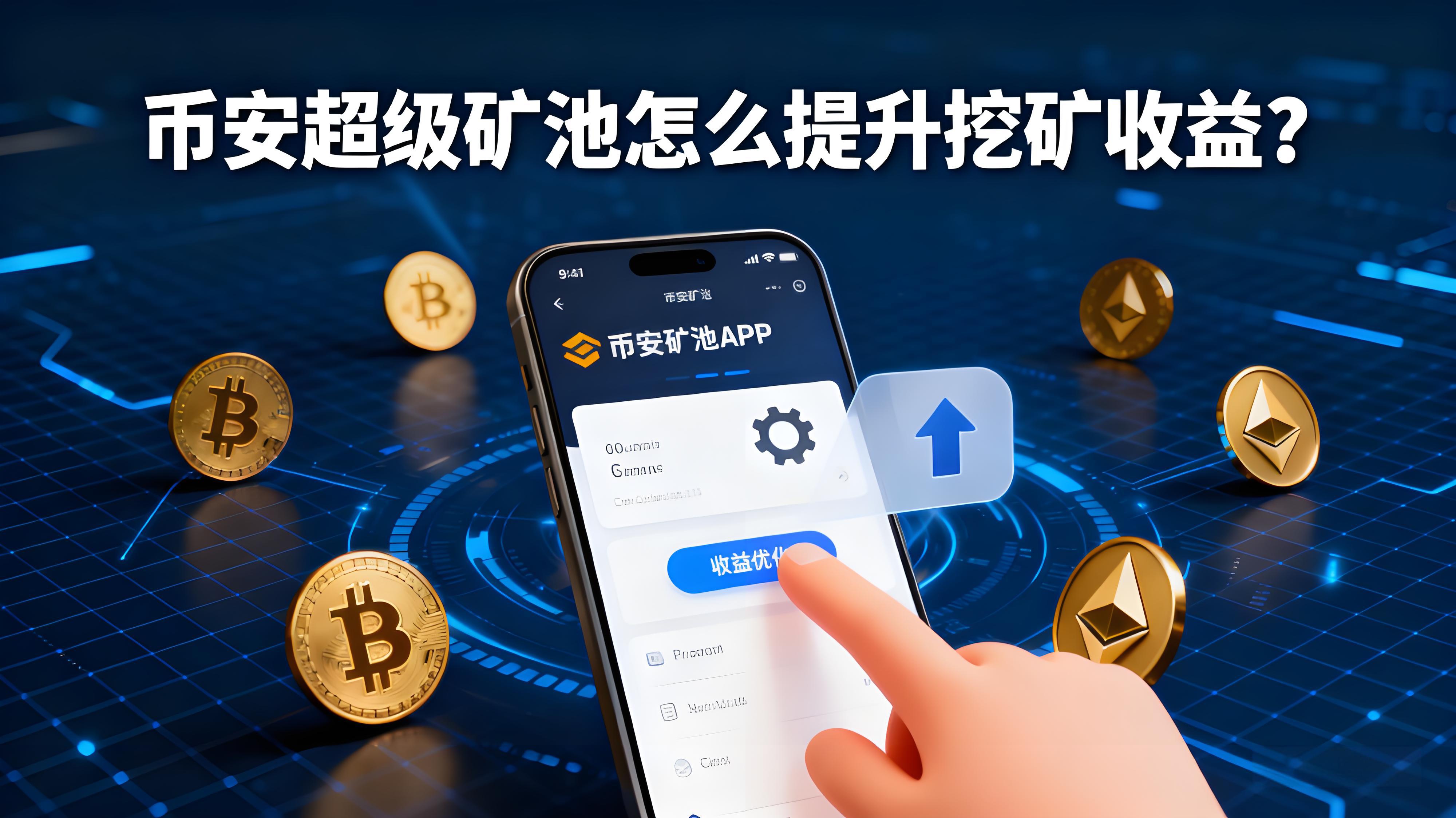 币安超级矿池是怎样挖矿赚钱的？