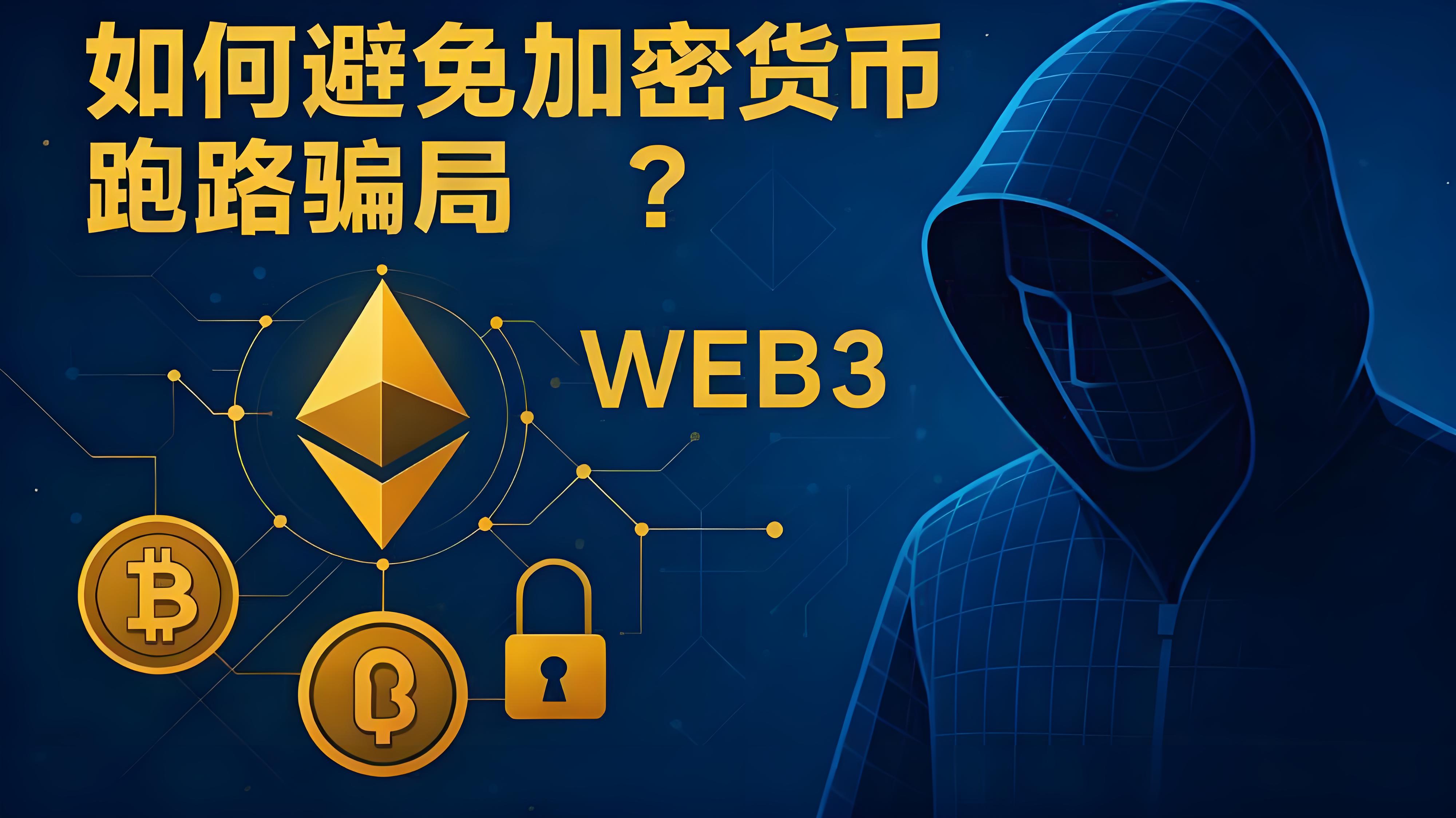 加密货币跑路骗局如何提防识别？