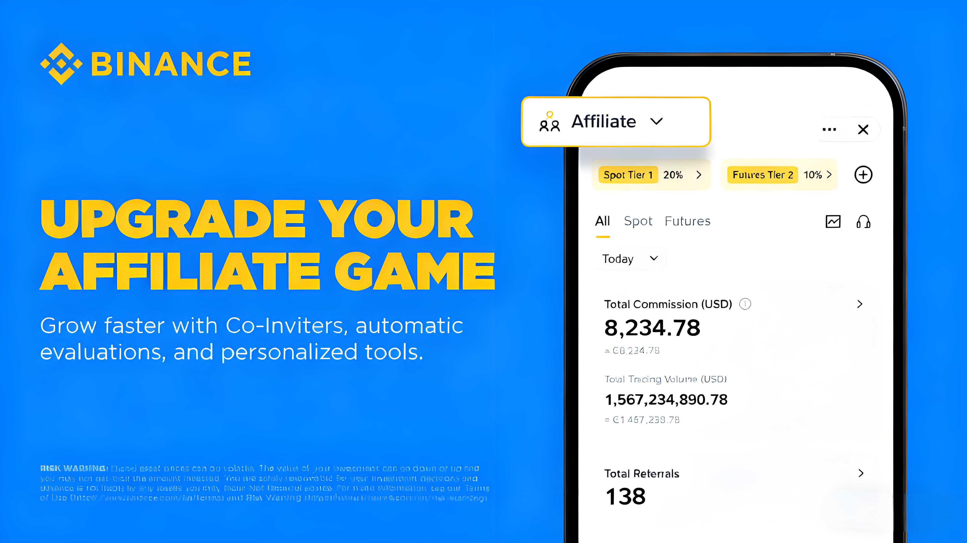 币安超级返佣计划投资者有何益处？