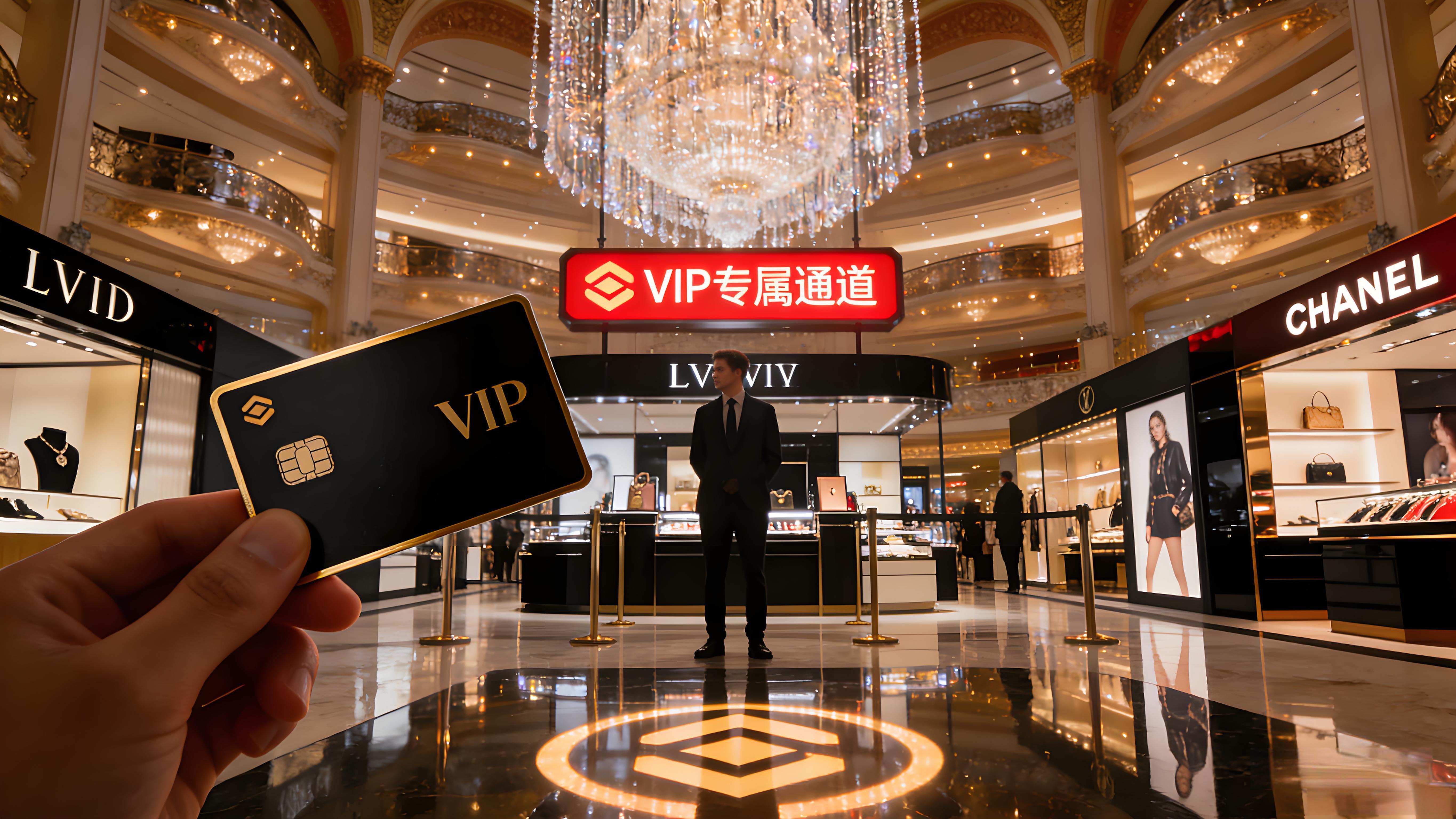 使用币安VIP支付在巴黎春天有何专属礼遇？