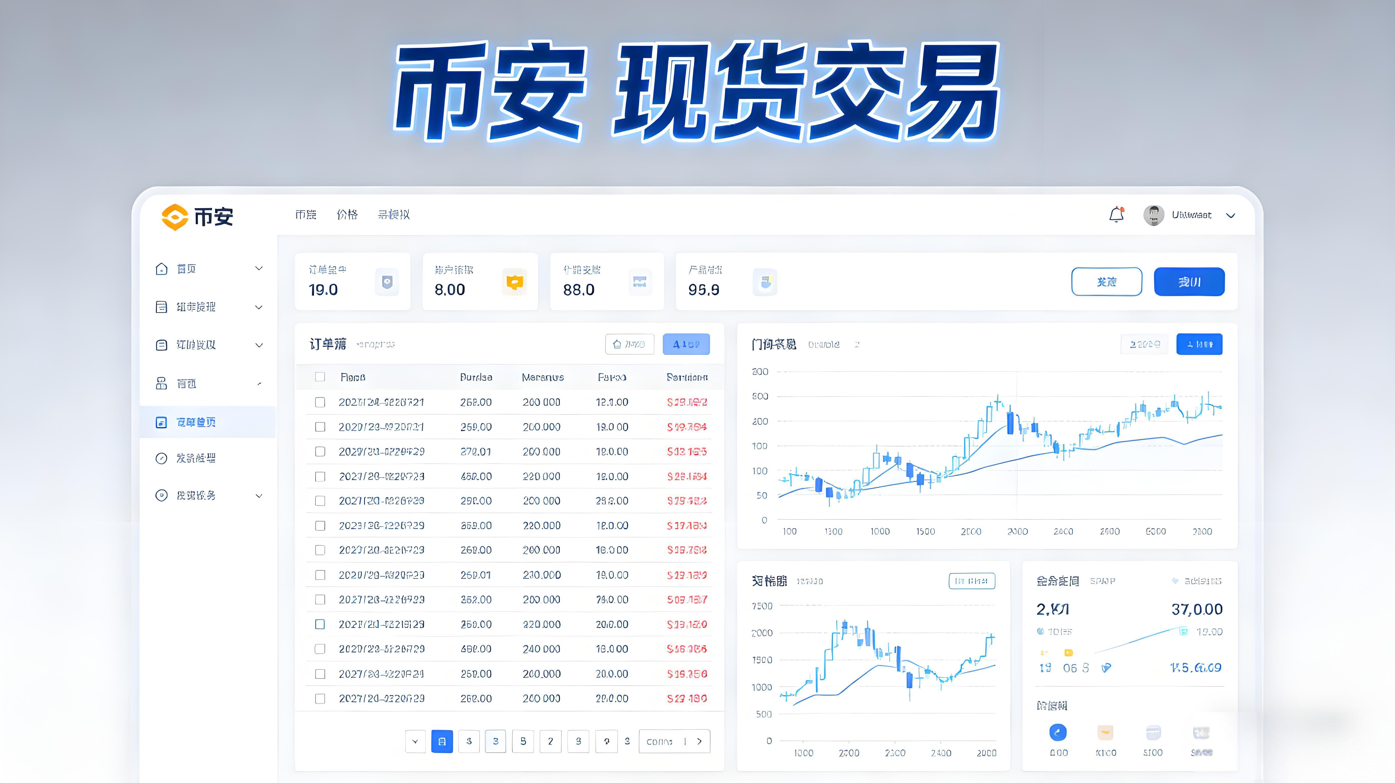 币安现货交易有何窍门？