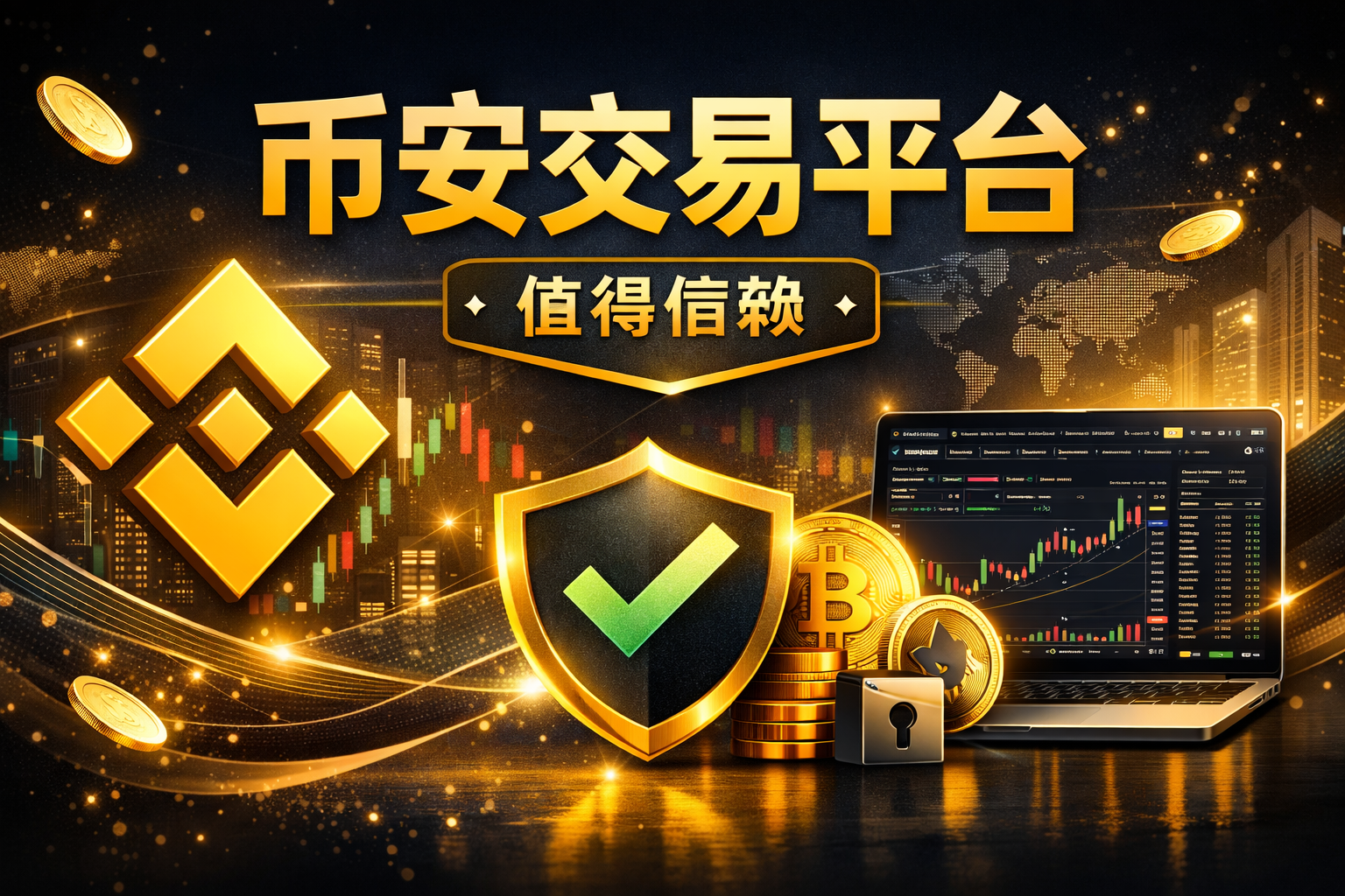 为什么说币安是值得信赖的交易平台？