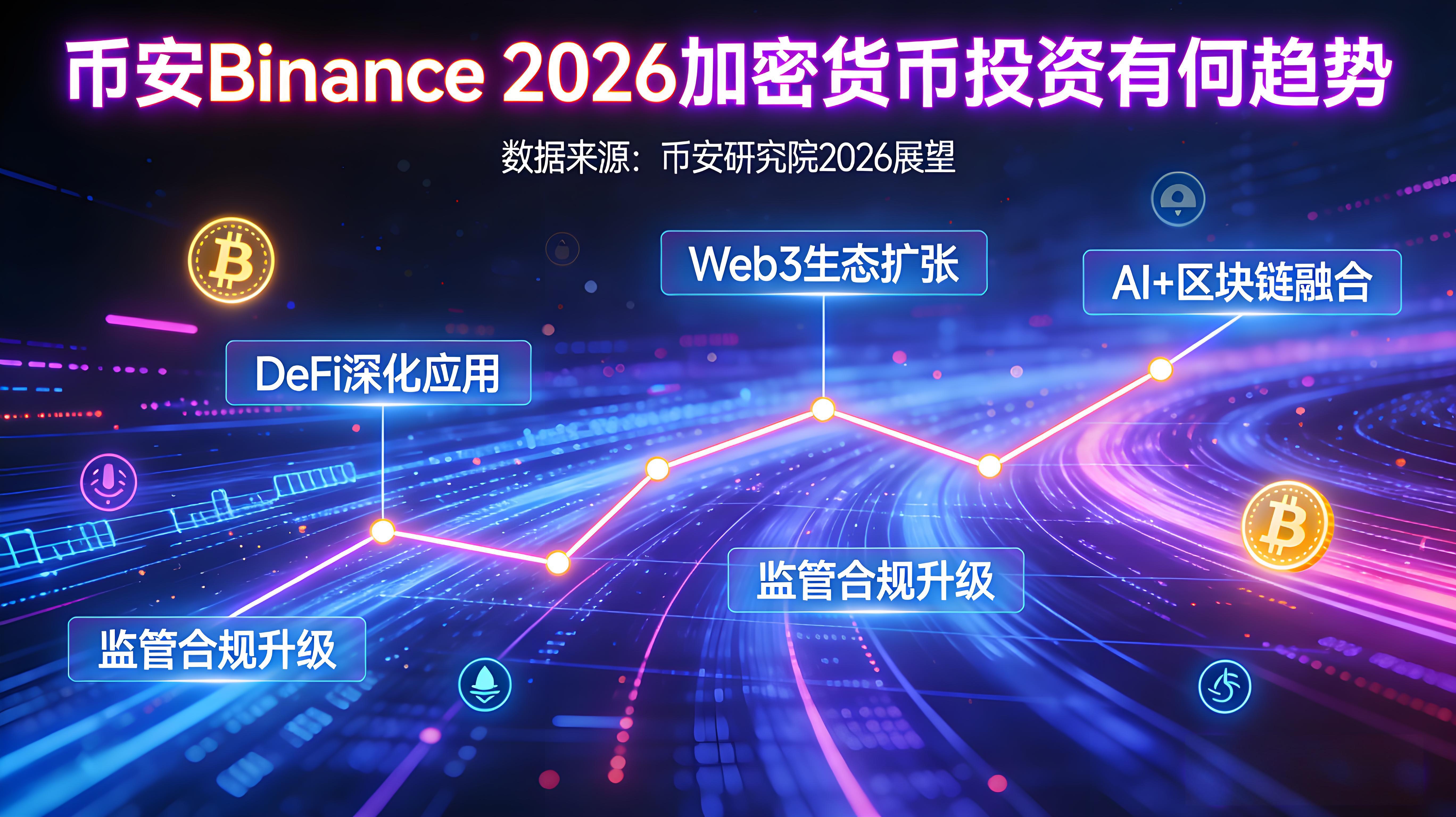 2026加密货币投资有何新布局？
