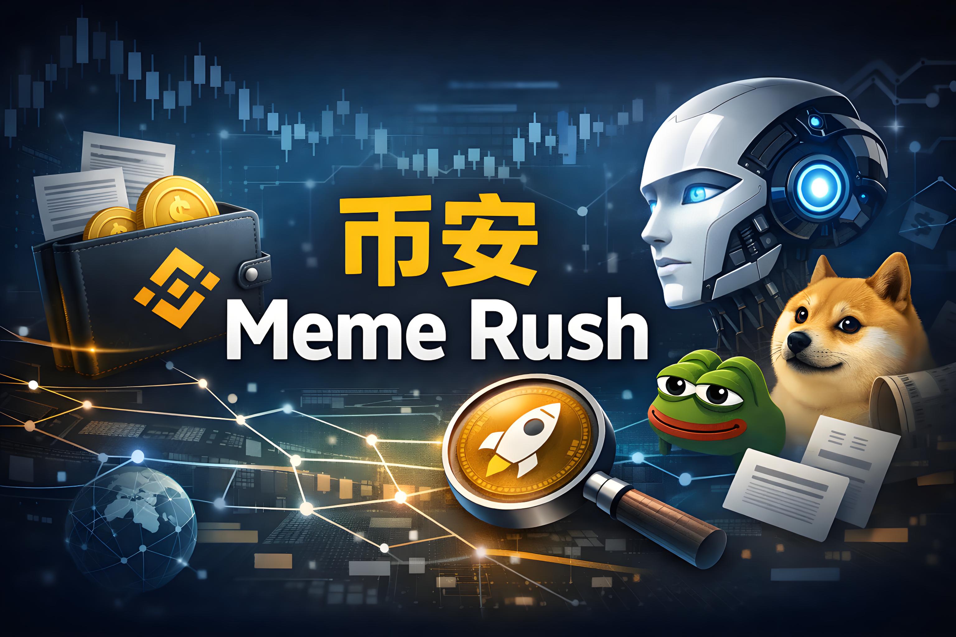 如何安全使用币安Meme Rush？
